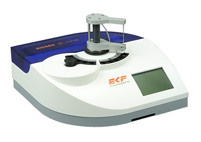 Biosen-葡萄糖乳酸分析仪​-乳酸测量仪
