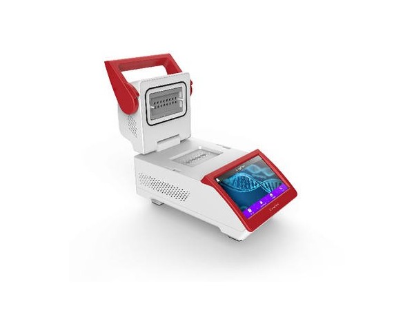 朗基Q160C型便携式荧光定量PCR仪