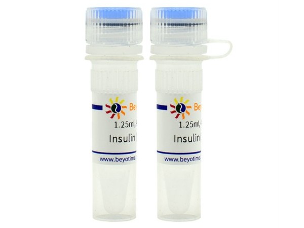 碧云天  Insulin 胰岛素 P3375-100IU