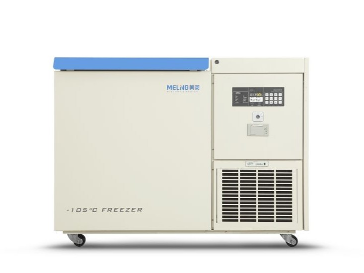 中科美菱 DW-HW138  -86℃ 超低温冰箱