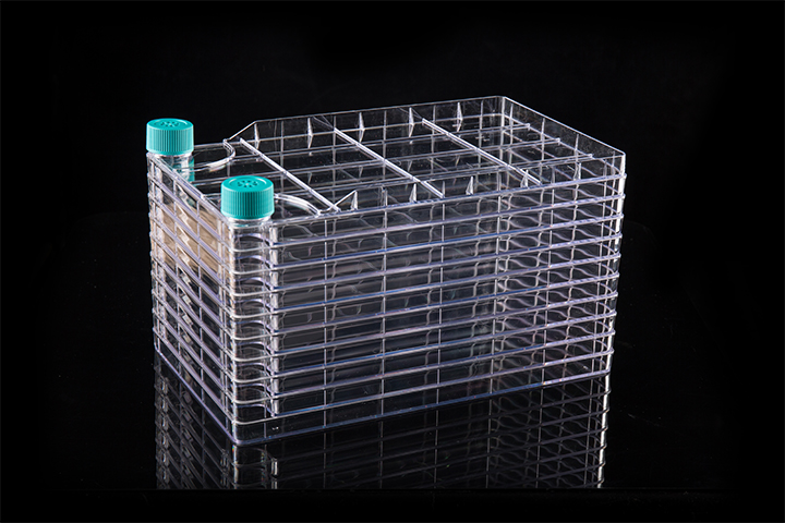 耐思细胞工厂- 多层细胞培养瓶-细胞工厂
