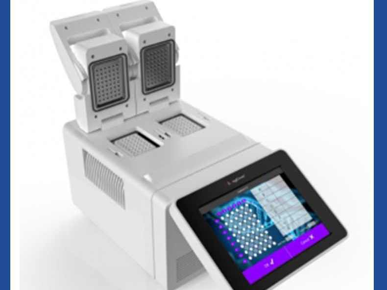 朗基T20双槽梯度PCR仪快速PCR检测仪器供应