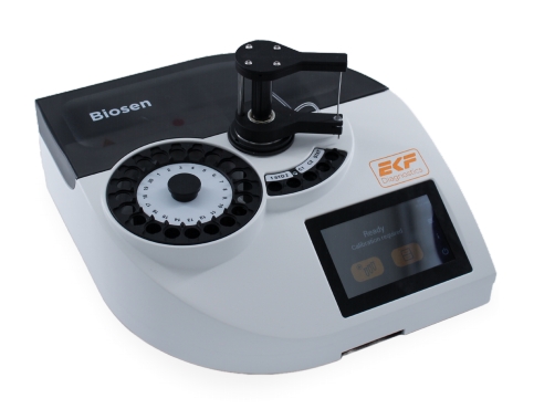 EKF乳酸分析仪（新款）