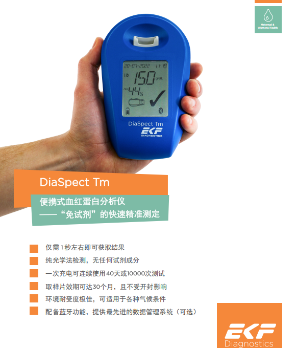 便携式乳酸分析仪