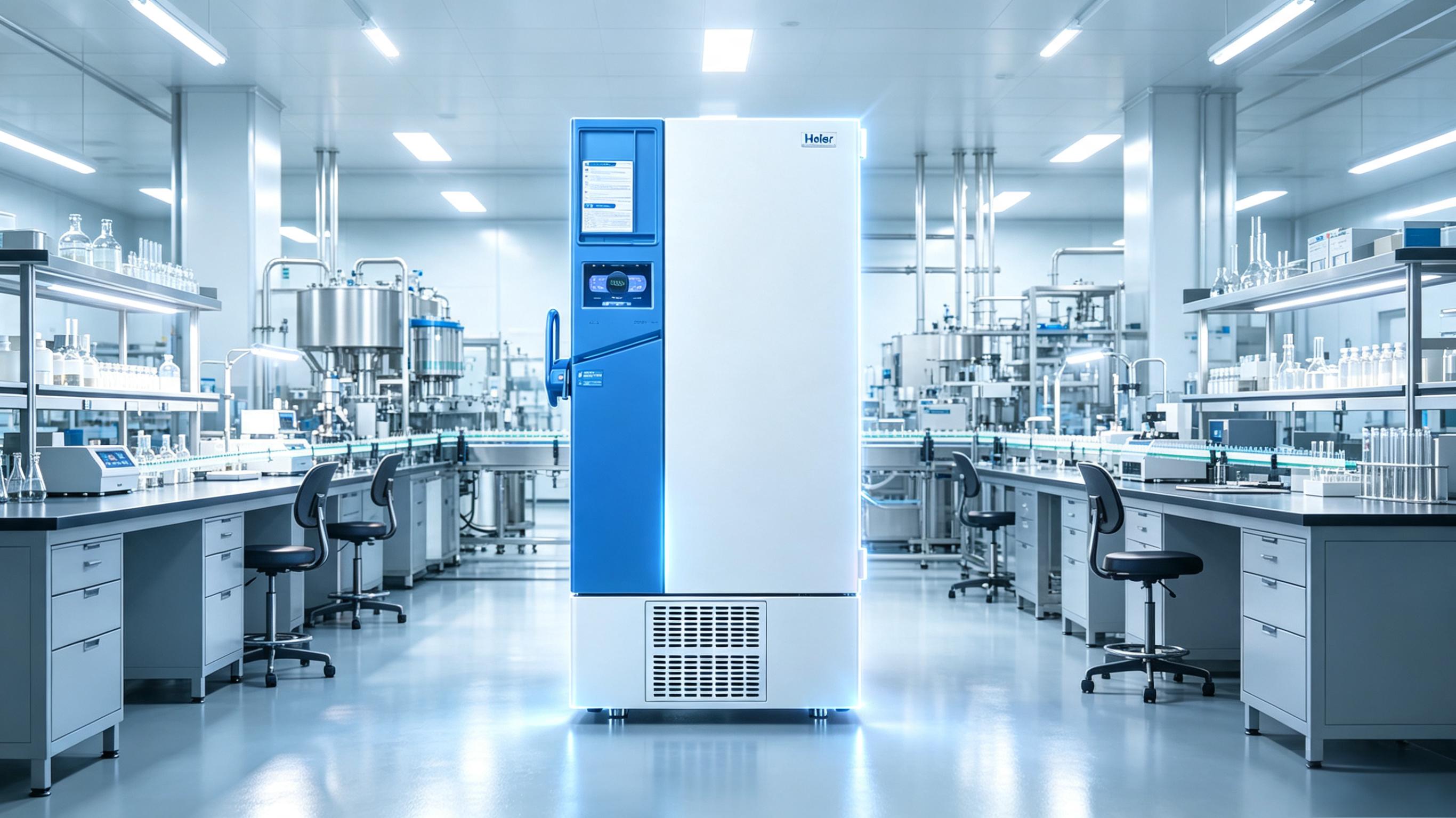 超低温冰箱DW-86L730BPT 与DW-86L830BPT参数对照与到货检查清单