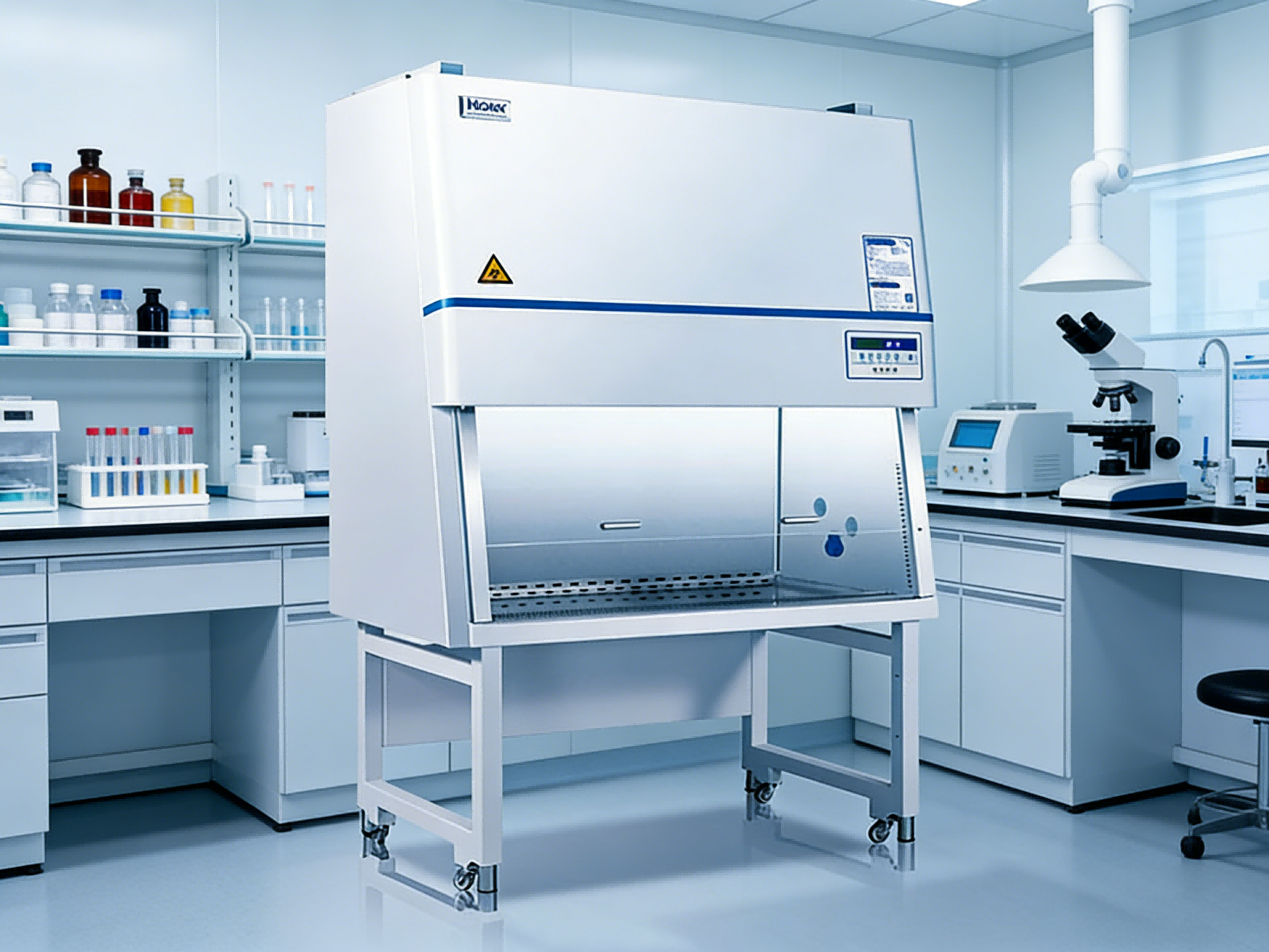 海尔HR1360-IIA2(KY) Ⅱ级A2型生物安全柜 双人半排 科研用生物安全柜