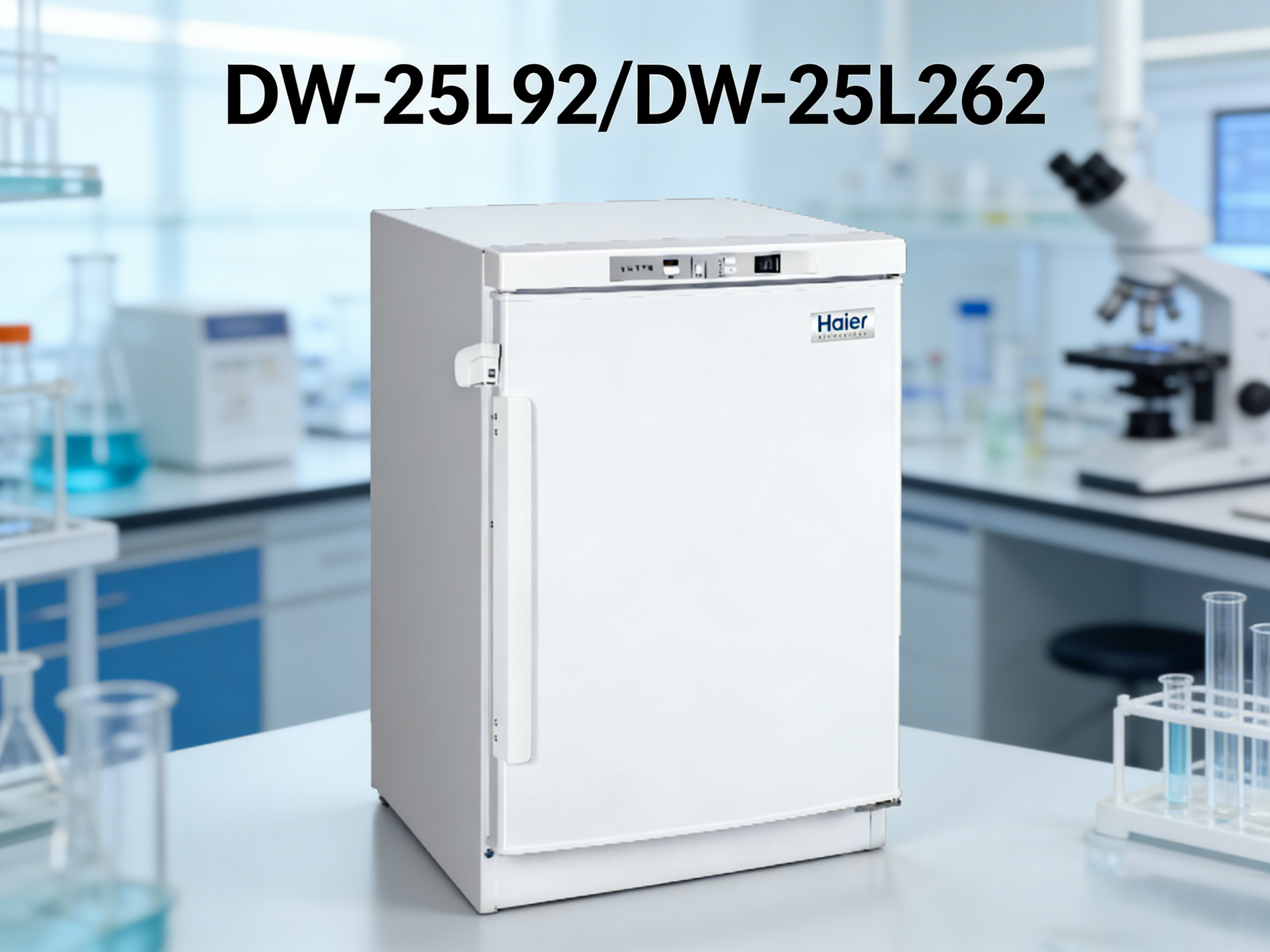 海尔 DW-25L92 低温保存箱