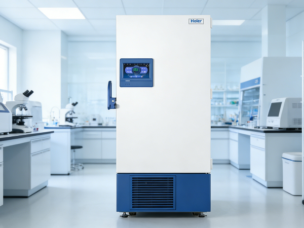 海尔DW-86L416G超低温冰箱|科研实验室-86℃冰箱