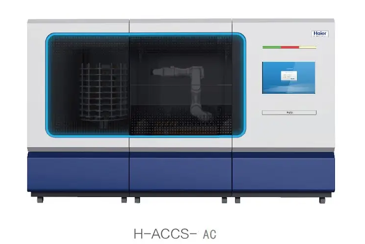 全自动细胞培养工作站（型号 H-ACCS-AC)