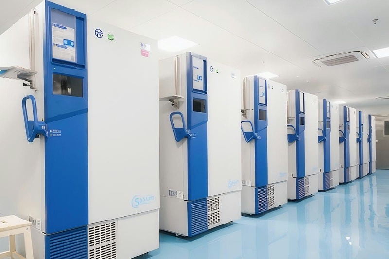 -80低温冷冻保存箱-海尔生物