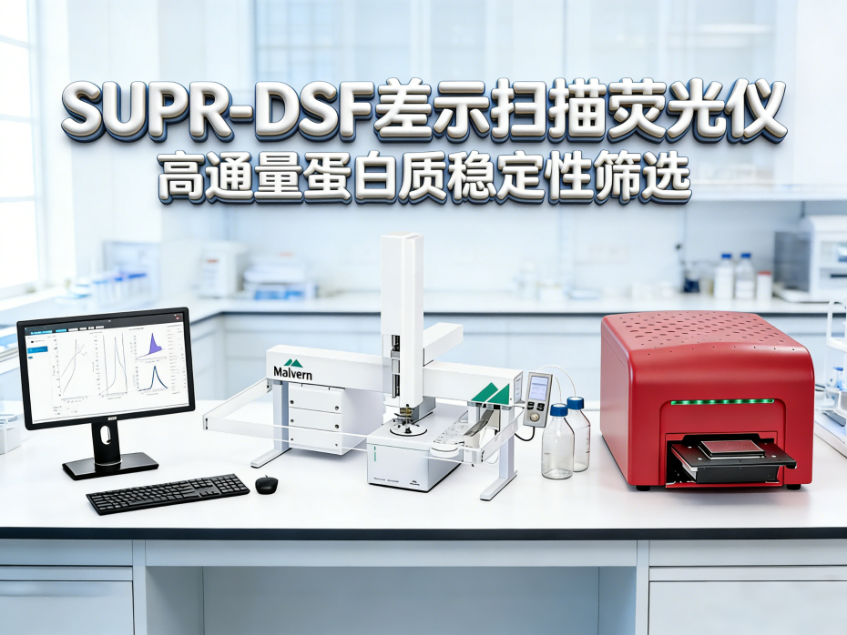 差示扫描荧光仪