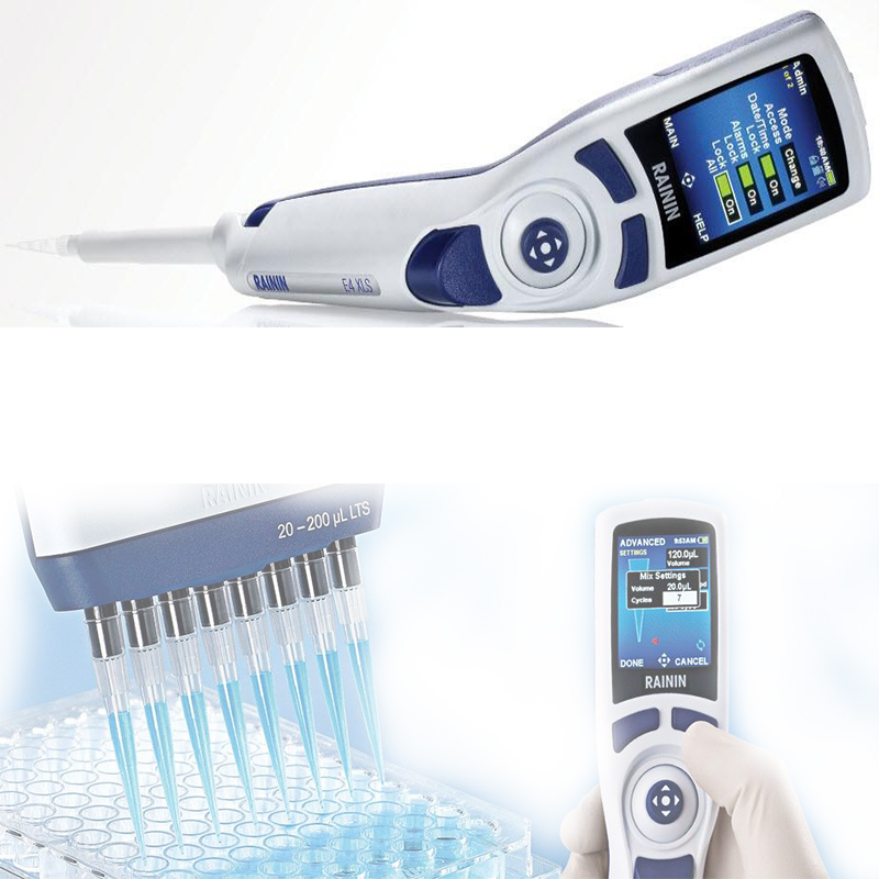 瑞宁移液器