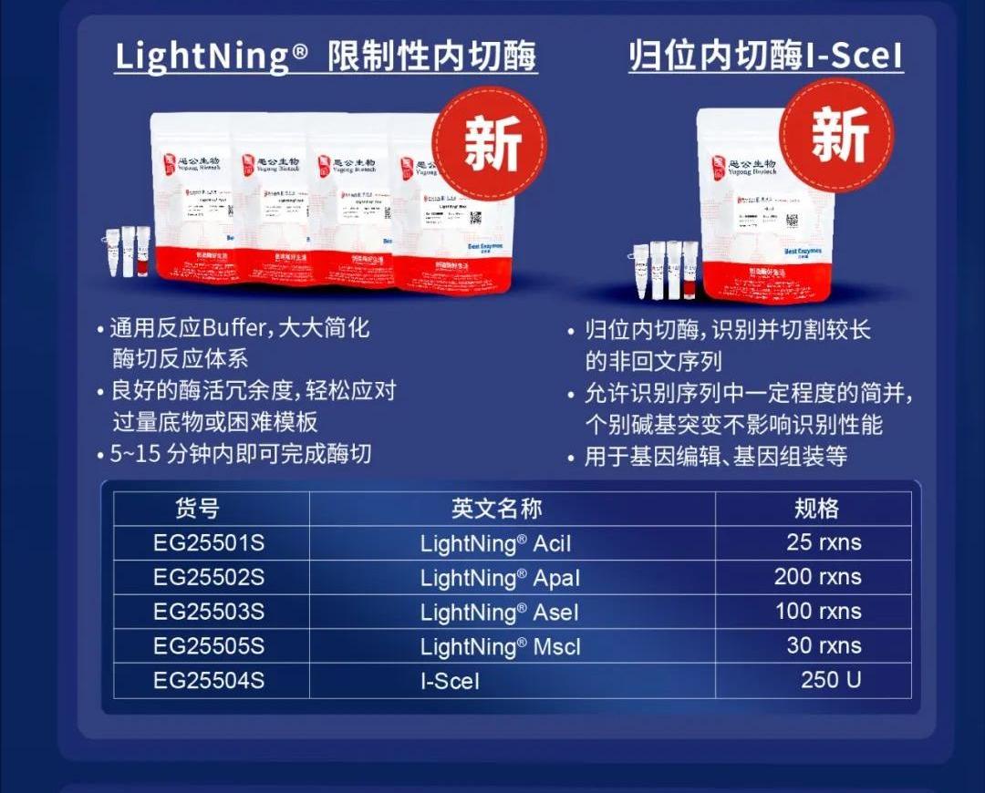 苏州酶切提速5分钟！阿尔法生物<i style='color:red'>快切酶</i>Golden Gate从质粒构建到蛋白表达专治克隆难题