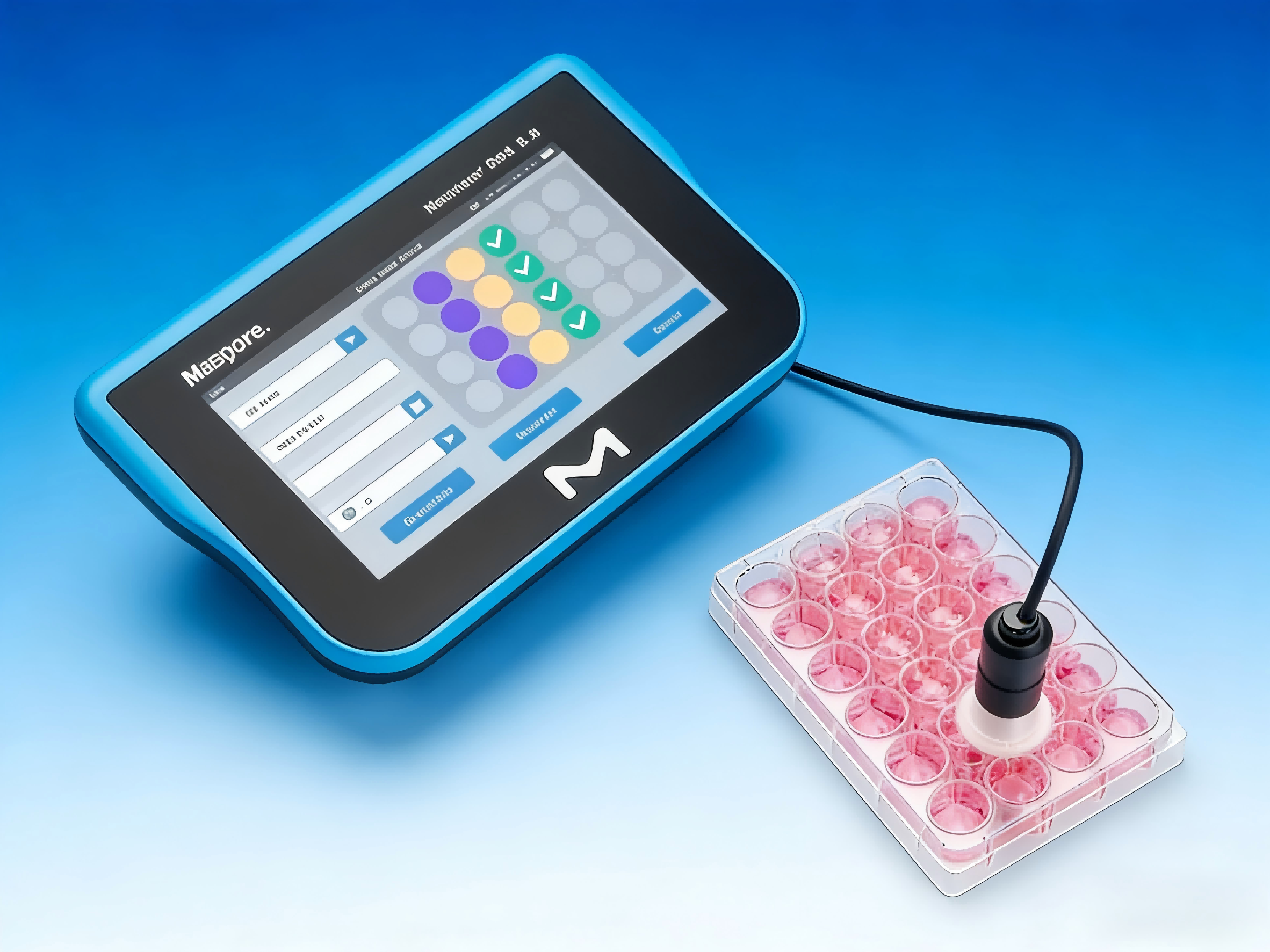 Millicell ERS-3.0<i style='color:red'>细胞跨膜电阻仪</i>：评估细胞屏障完整性的核心技术解析与应用