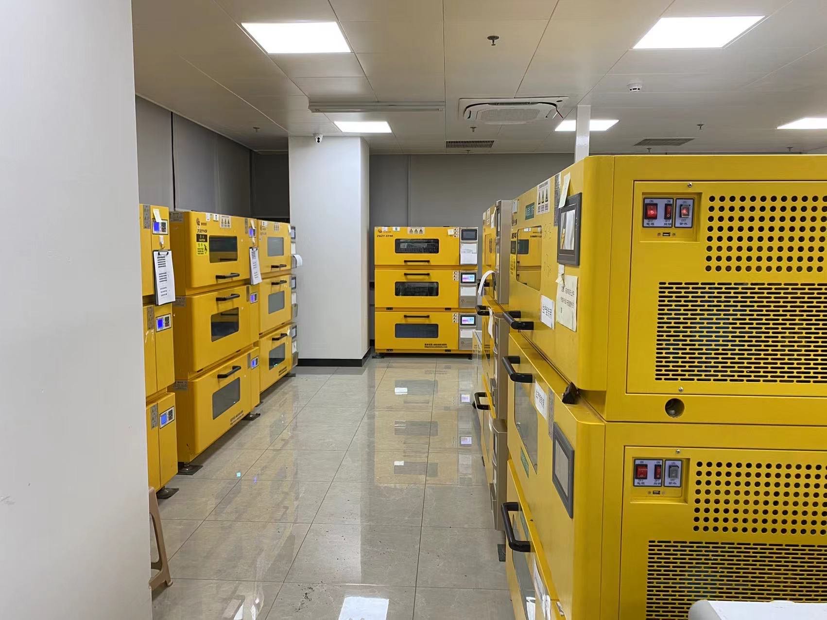 细胞培养总失败？可能是摇床 CO2 和湿度没控好