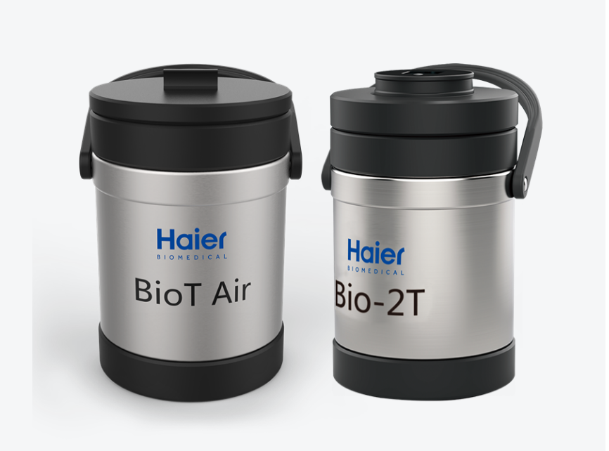 BioT Air - Bio-2T 海尔便携式深冷转运罐