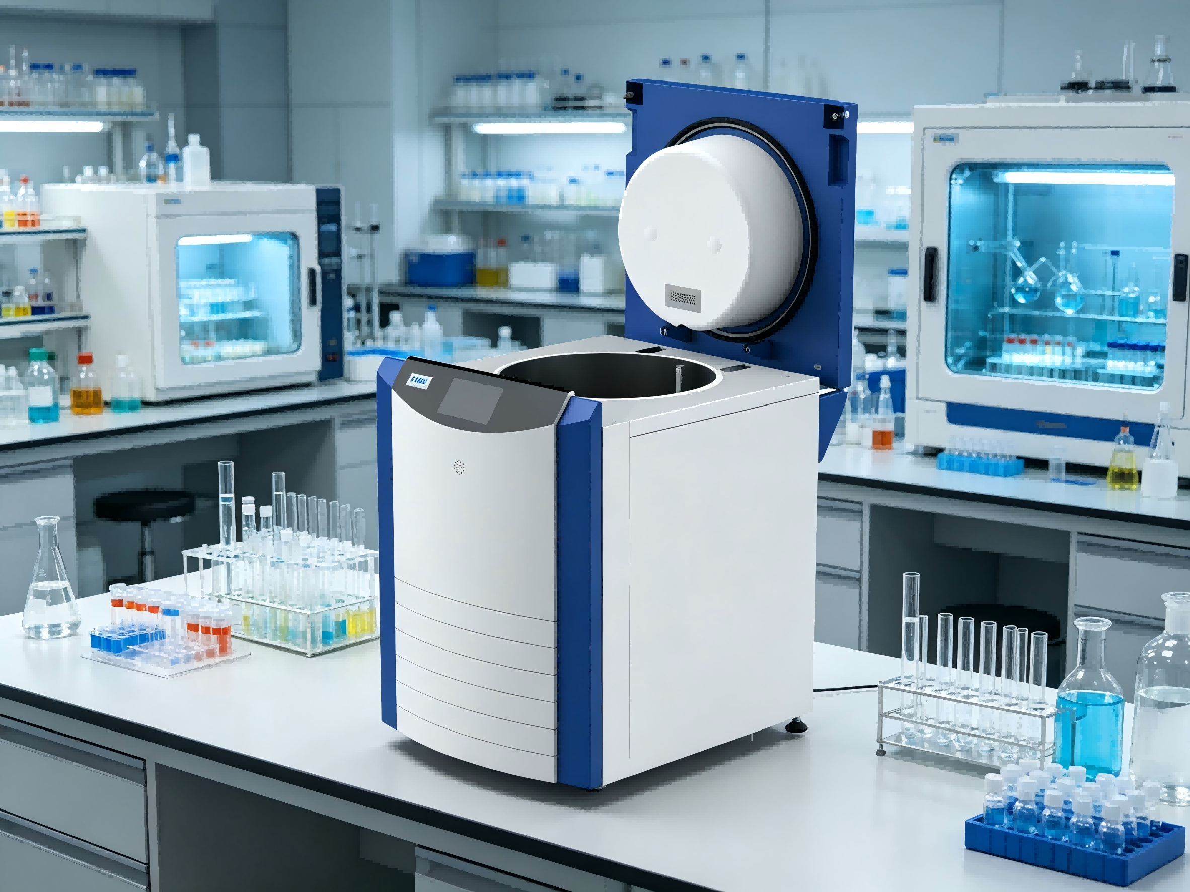 海尔生物CryoBio 11Z/20Z/34Z 智能液氮生物样本存储系统 液氮罐
