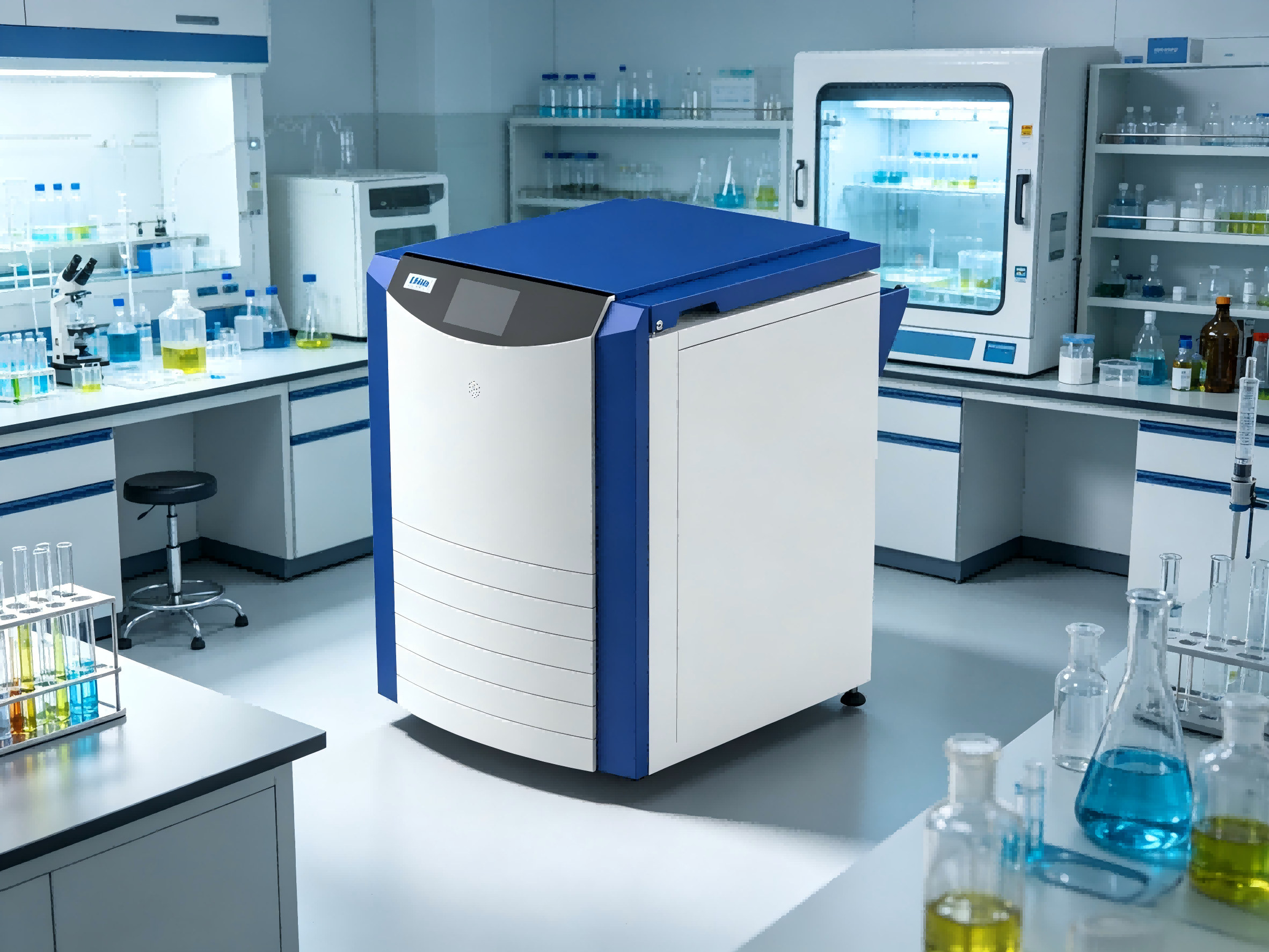 海尔生物CryoBio 11Z/20Z/34Z 智能液氮生物样本存储系统 液氮存储罐