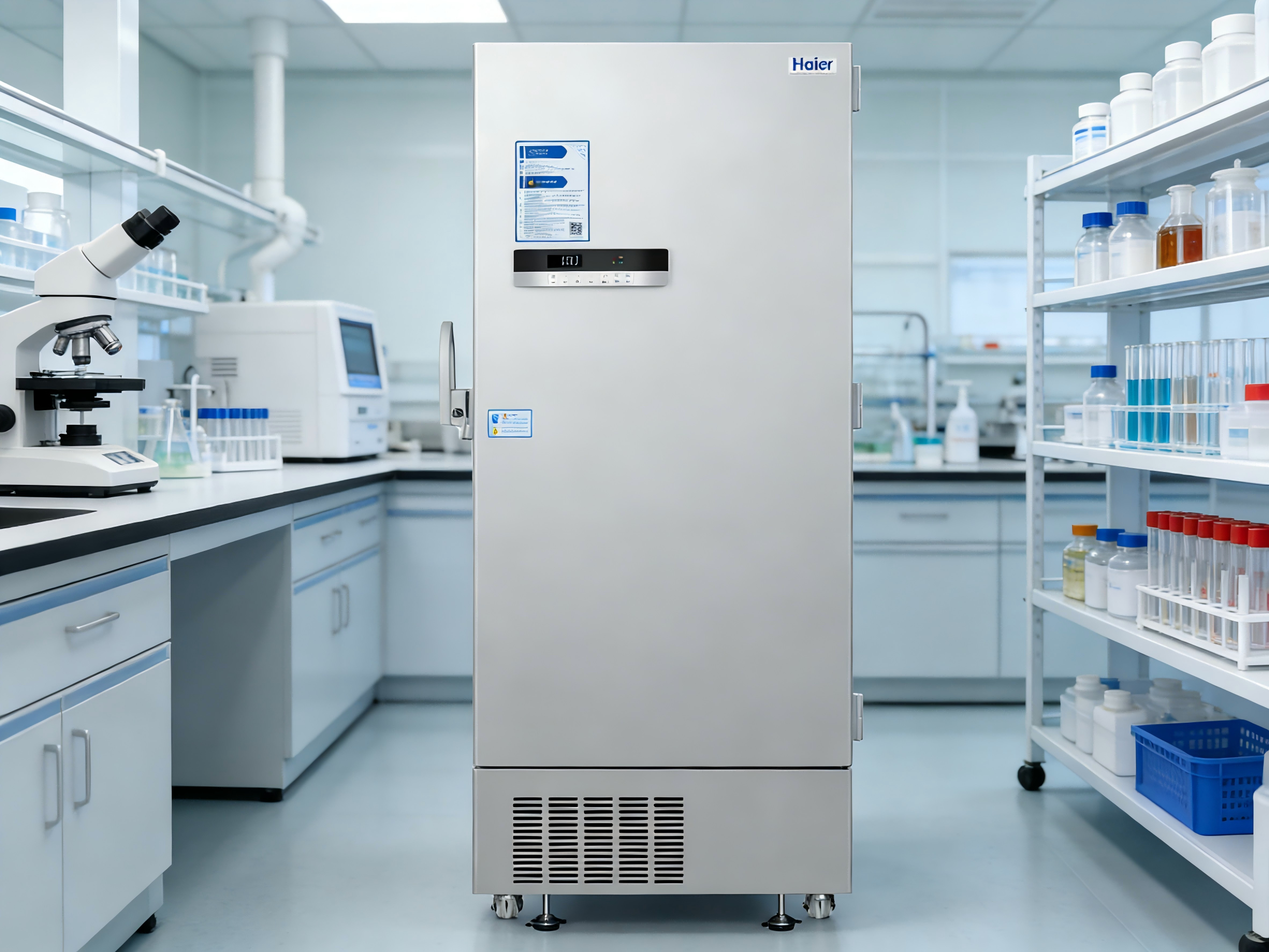 <i style='color:red'>-</i>40~<i style='color:red'>-</i>86℃超低温冰箱 科研医学专用冷冻储存箱