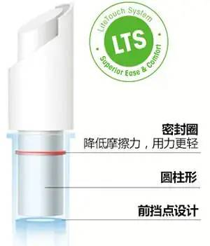 <i style='color:red'>lts是什么</i>？移液器吸头为什么一定要用LTS吸头？