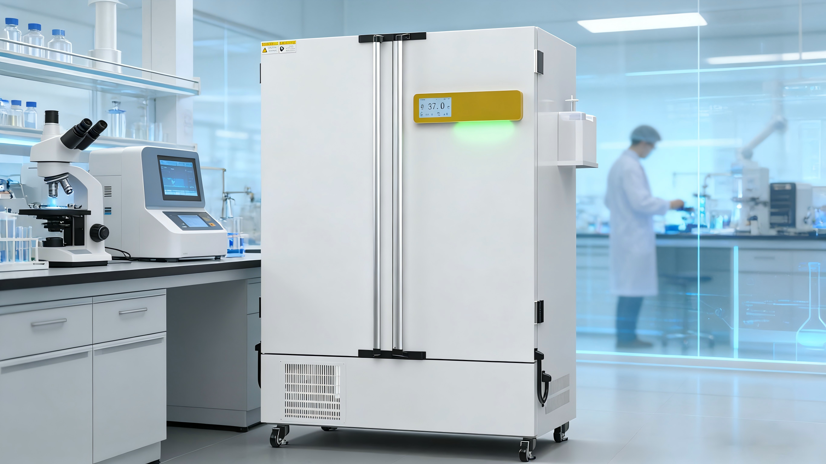 低温恒温恒湿箱