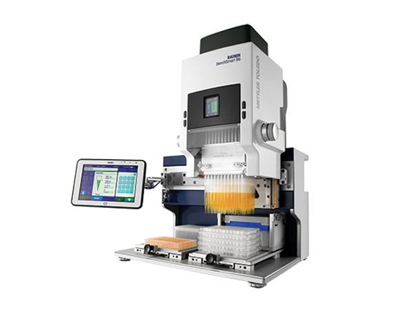 BenchSmart 96半自动移液系统