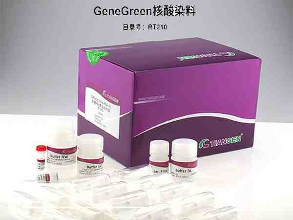 <i style='color:red'>天根试剂盒</i>-GeneGreen核酸染料-RT210
