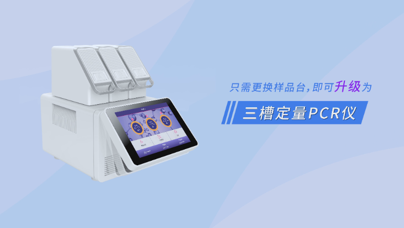 朗基梯度PCR仪