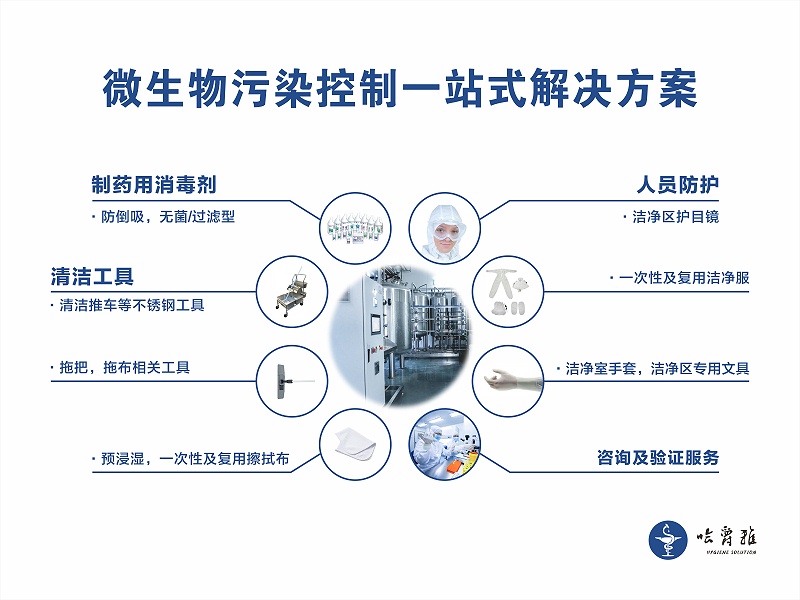 哈爵雅消毒液