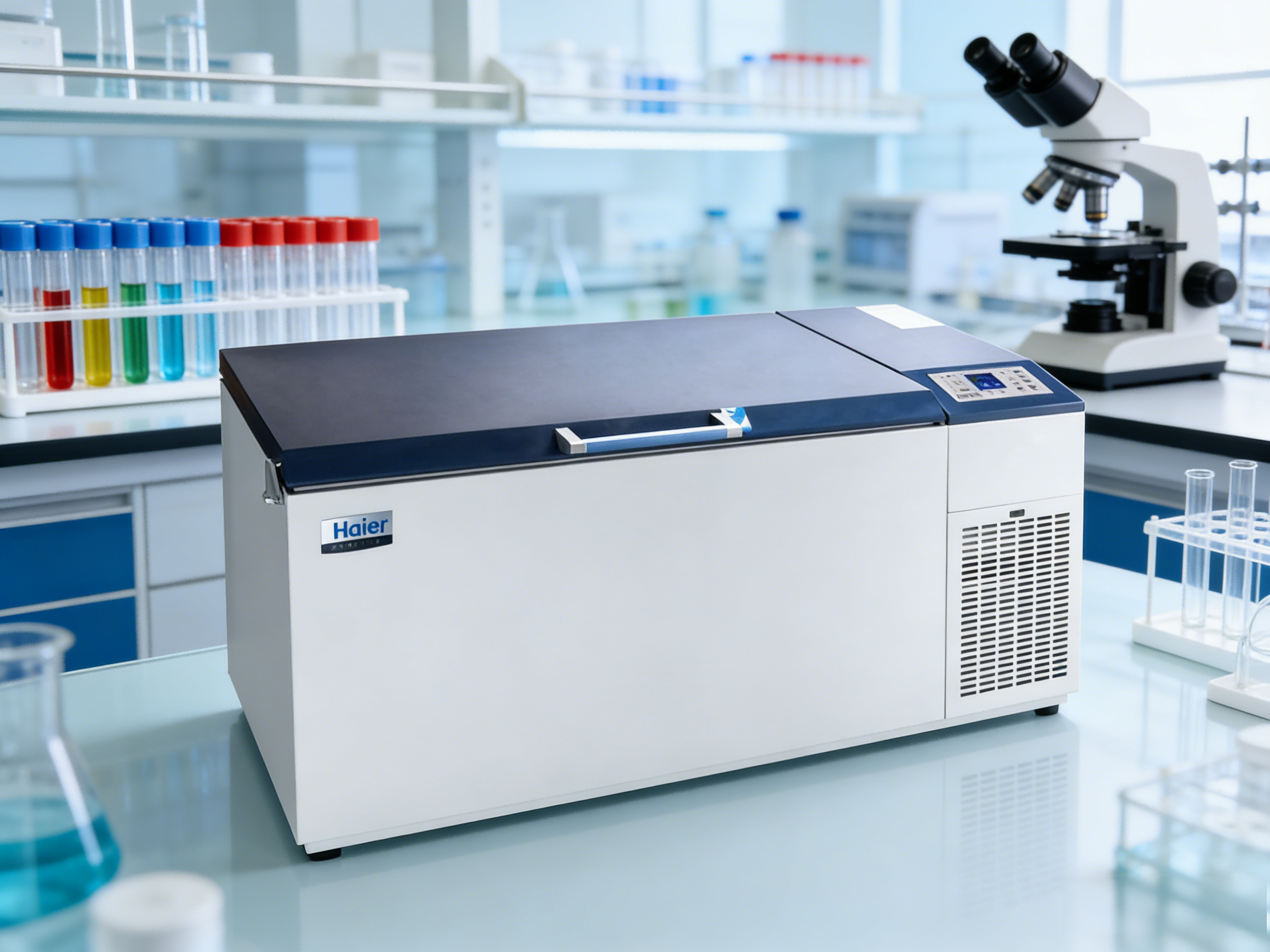 海尔-86°C超低温保存箱 DW-86W420J