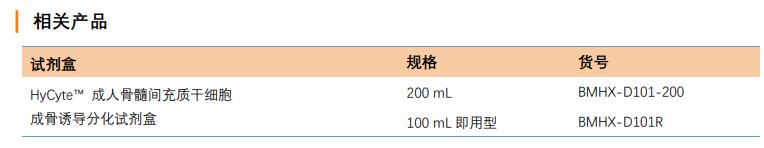 成骨细胞诱导