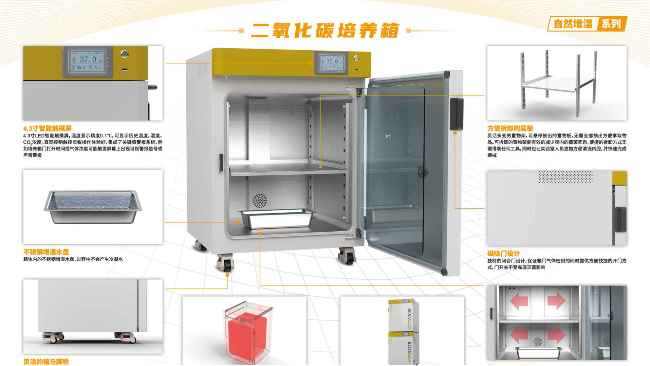 二氧化碳培养箱