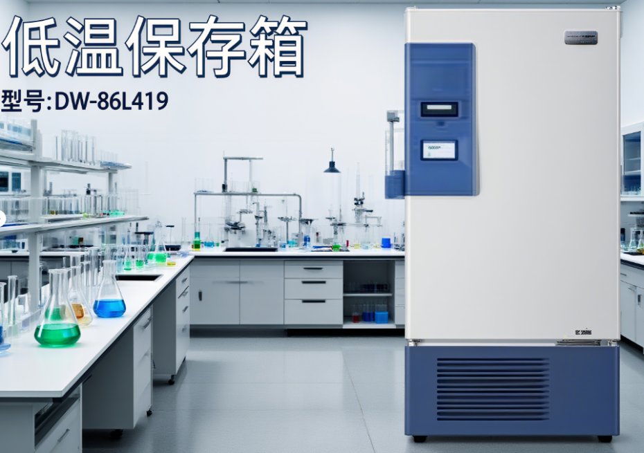 海尔DW-86L419