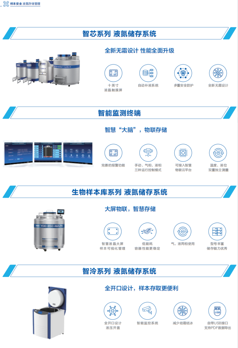 智能化液氮干细胞存储系统04