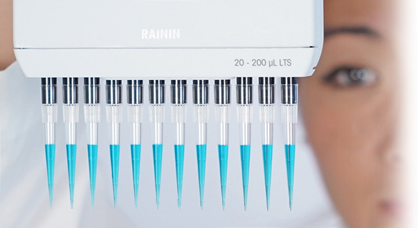 Pipet-Lite-XLS+手动单道移液器