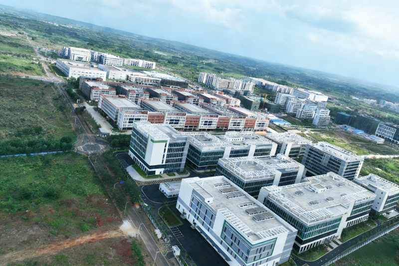 海南东湖高新海口生物城