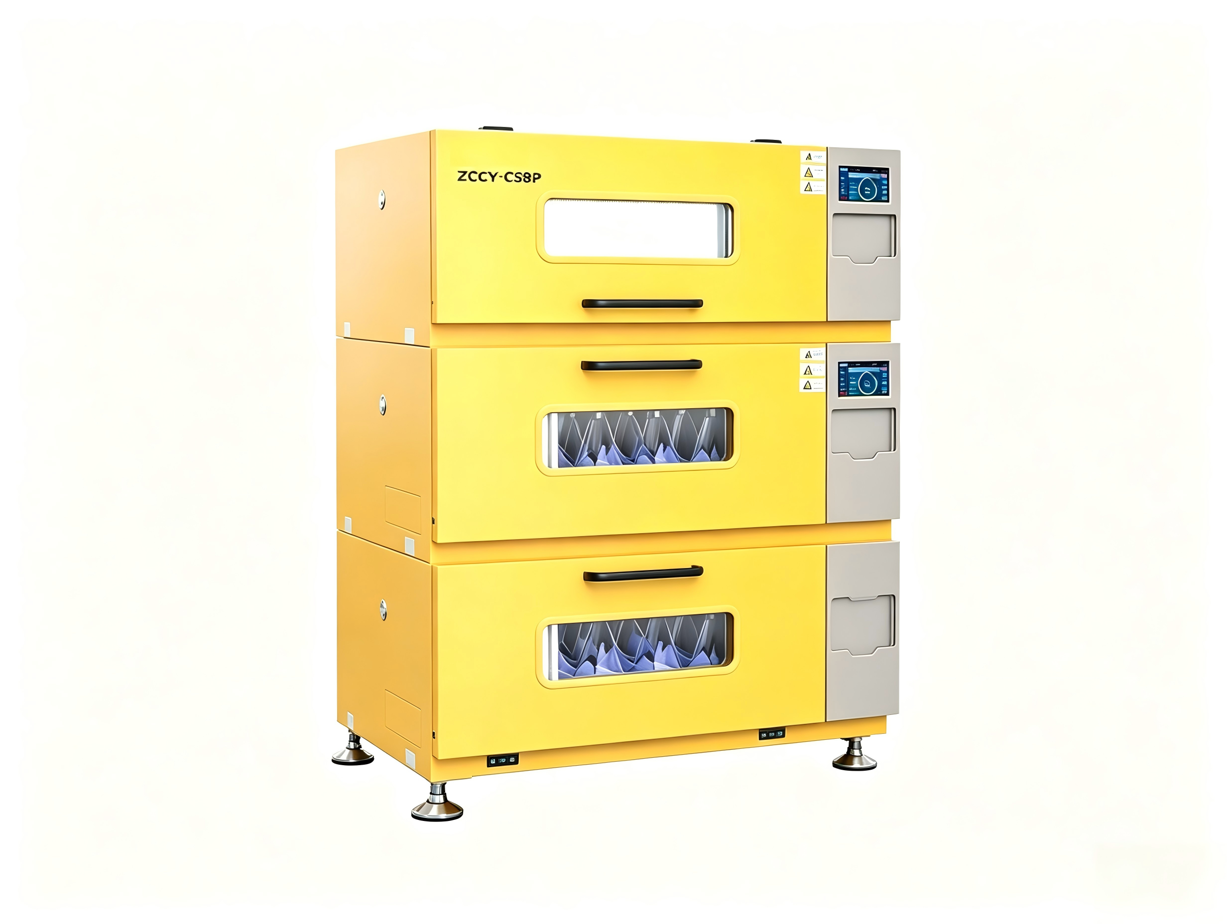知楚 ZCZY-CS8P 半导体制冷组合式二氧化碳振荡培养箱