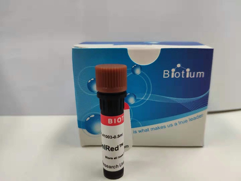 如何鉴别Biotium 41003 <i style='color:red'>gelred</i>核酸染料的真假