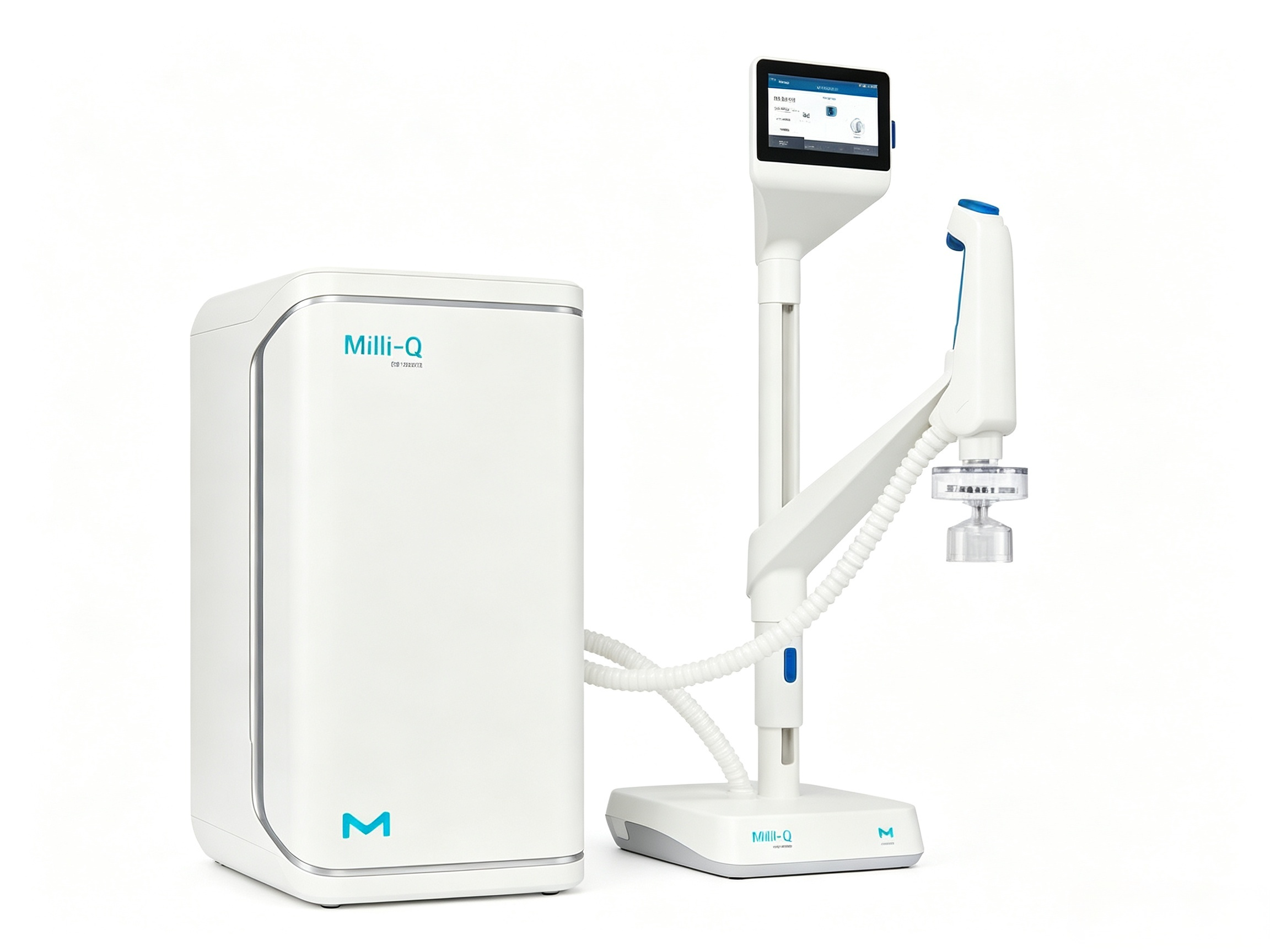 Milli-Q  IQ 7000 <i style='color:red'>实验室超纯水</i>设备耗材