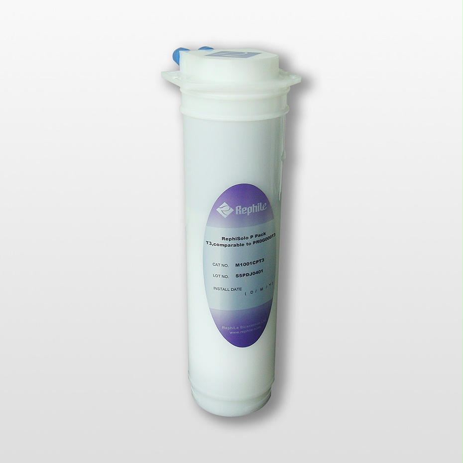 密理博纯水机配件Progard T3预<i style='color:red'>纯化柱</i> Millipore 兼容耗材