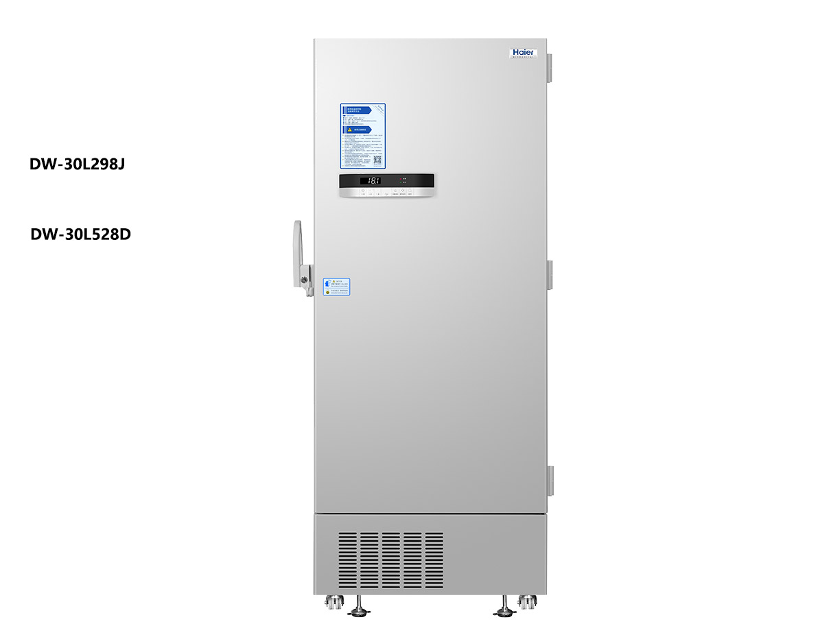 海尔- 30℃低温冰箱 DW-30L528D