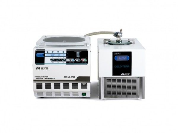 吉艾姆-核酸冷冻离心干燥仪CV600