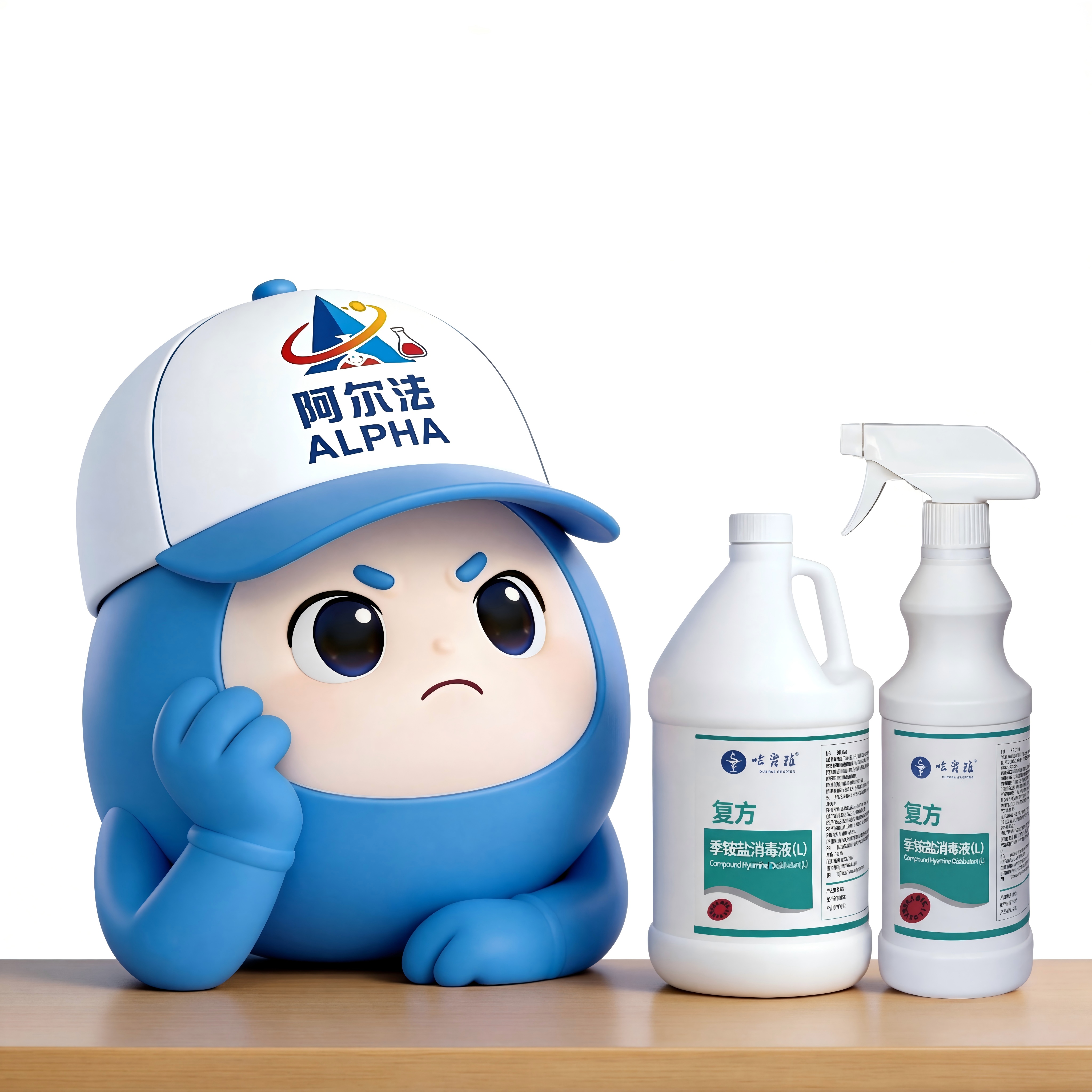 雅浓缩型杀孢子剂