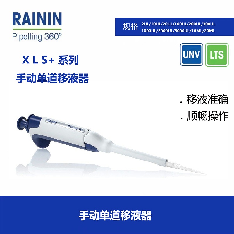 Rainin 模板【单道移液器02】