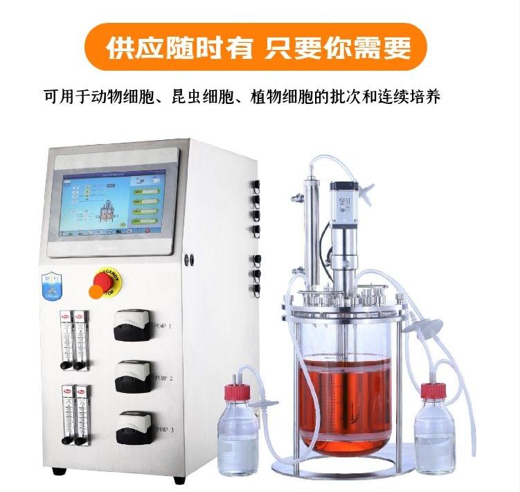 细胞生物反应器