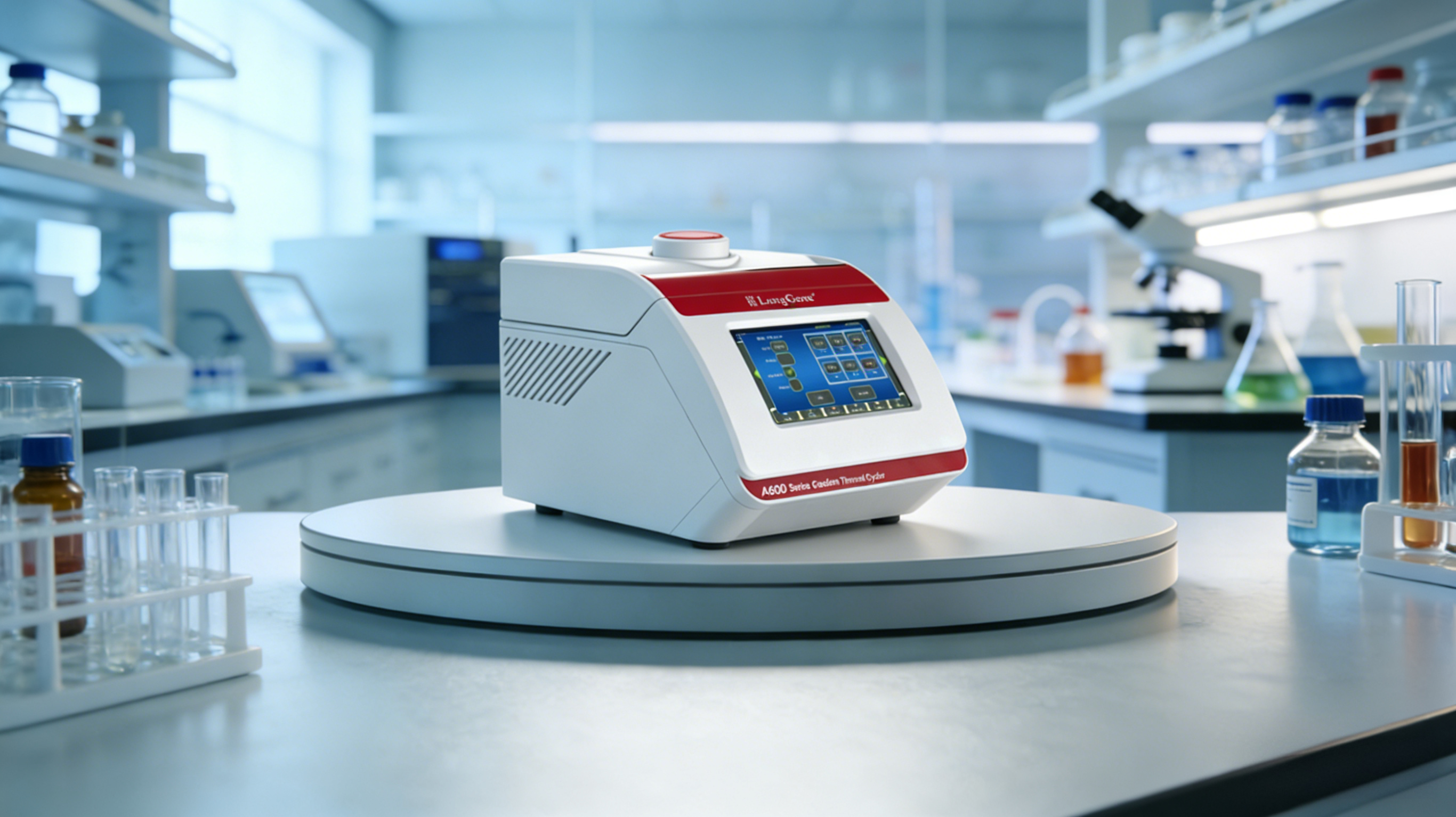 高灵敏度荧光定量PCR仪_CRISPR Cas13a检测_病原体核酸检测-苏州阿尔法生物