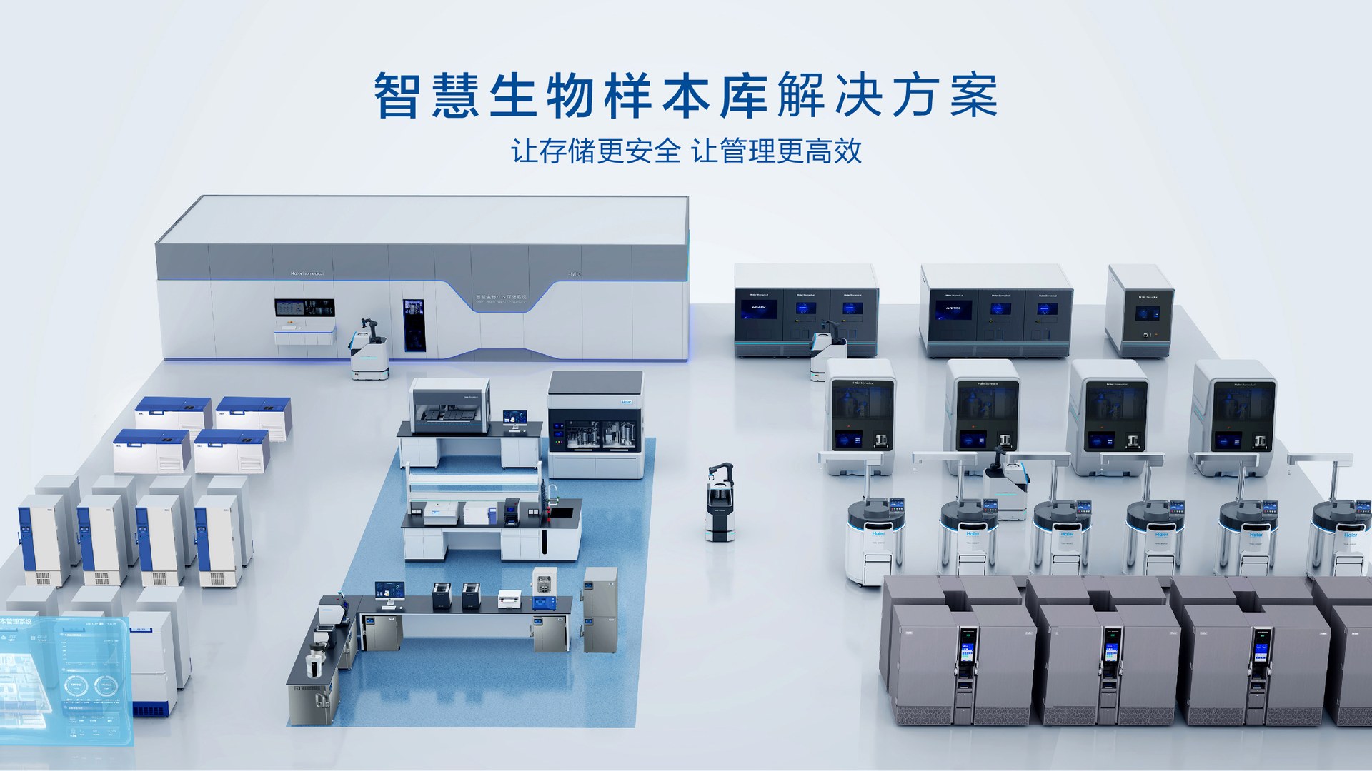 海尔生物样本库