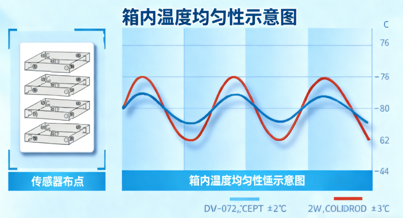 海尔超能系列超低温冰箱日耗电4.16度