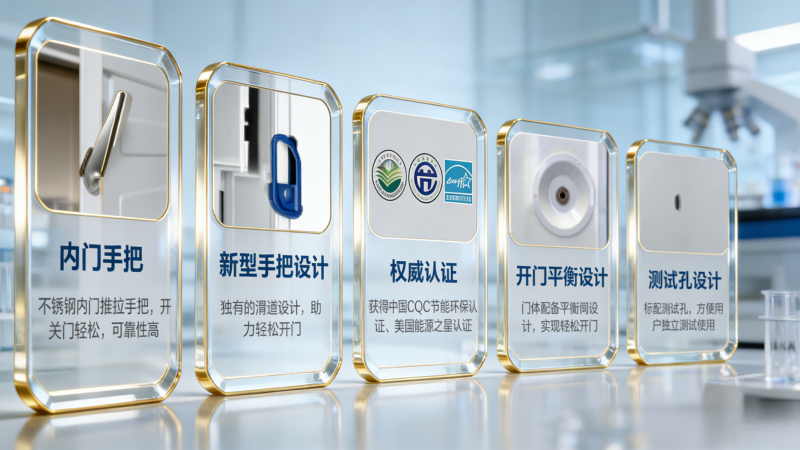 海尔生物医疗冰箱