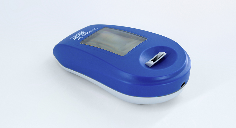 随身健康“小雷达”<i style='color:red'>diaspect</i> Tm便携式血红蛋白分析仪有多实用？